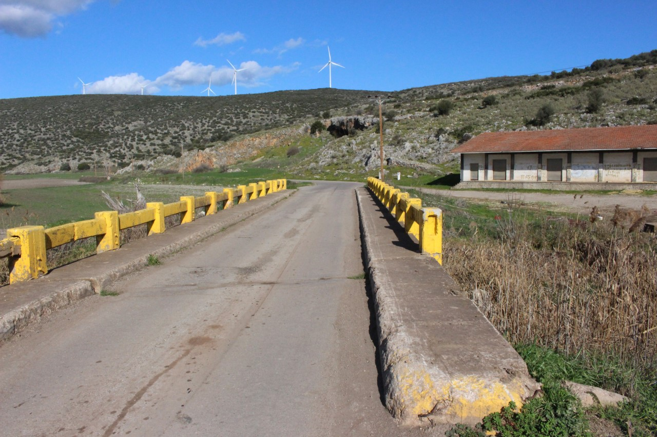 Αποτέλεσμα εικόνας για Έγκριση προγραμματικής σύμβαση για την  κατασκευή της γέφυρας στη θέση Διπότι