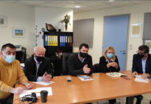Αυξημένα μέτρα προστασίας της δημόσιας Υγείας στην Περιφερειακή Ενότητα Βοιωτίας, έκτακτη τηλεδιάσκεψη