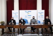 Η ΠΕΡΙΦΕΡΕΙΑ ΣΤΕΡΕΑΣ ΕΛΛΑΔΑΣ παρουσίασε το Σύγχρονο Λαϊκό Ορατόριο του Δημήτρη Μαραμή ΠΑΛΙΓΓΕΝΕΣΙΑ H Επανάσταση στη Ρούμελη το 1821