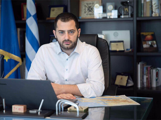 Επενδύουμε σταθερά και με συνέπεια στην Υγεία, τόνισε ο Περιφερειάρχης Φ. Σπανός με αφορμή την απόφαση για εξοπλισμό του νοσοκομείου Λιβαδειάς με μαγνητικό τομογράφο