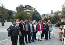 Παράρτημα Λιβαδειάς Ε.Α.Ε. «Η γυναίκα αγωνίζεται 1821- 2021»