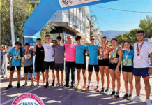 Με επιτυχίες η συμμετοχή του ΓΑΣ στον 5ο “Ξενοδάμειο”