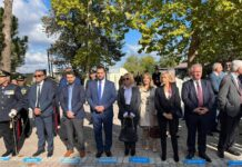 Με λαμπρότητα διεξήχθησαν οι επετειακές εκδηλώσεις της 28ης Οκτωβρίου στη Θήβα