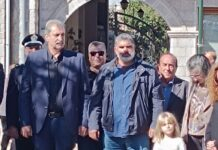 Τις γερμανικές αποζημιώσεις έθεσε από το Δίστομο ο Παύλος Πολάκης