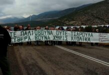 “Όχι και άλλες ανεμογεννήτριες στα Χώστια και παντού στη Βοιωτία!” Γιώτα Πούλου , Ανεξάρτητη Βουλευτής Βοιωτίας