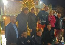 Με επιτυχία ο 1ος Χριστουγεννιάτικος Νυχτερινός Αγώνας Δρόμου στην Αλίαρτο