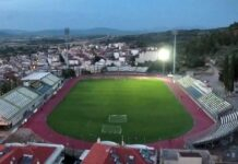 Λιβαδειά: προσπάθησαν να περάσουν καπνογόνα στον αγώνα Λεβαδειακός-ΠΑΟ
