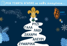 Κοινωνικό Παντοπωλείο Δήμου Θηβαίων : Μια τσάντα αγάπης σε κάθε οικογένεια!