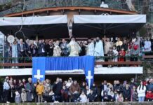 Θεοφάνεια στη Λιβαδειά με πολλά μηνύματα