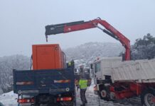 Με γεννήτριες το ρεύμα στην Κοινότητα Ευαγγελίστριας