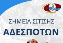 Σίτιση αδέσποτων σε συγκεκριμένα σημεία της Λιβαδειάς