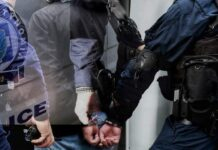 Στοχευμένη αστυνομική επιχείρηση πραγματοποιήθηκε σε οικισμούςπεριοχών της Φθιώτιδας