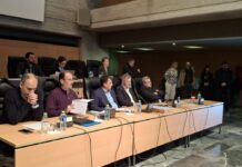Συνεδρίαση “παρωδία” του Π.Σ για την Κωπαΐδα
