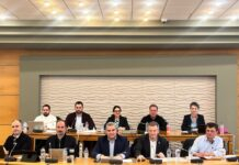 “Συνεχίζουμε και το νέο έτος για την ανάπτυξη της Στερεάς”