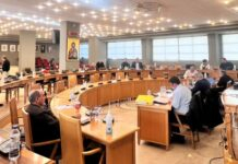 Συνεδρίαση του Περιφερειακού Συμβουλίου στη Λιβαδειά για την Κωπαΐδα