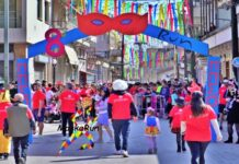 “Λάβετε θέσεις” για το 9ο MaskaRun Ορχομενού