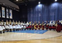 Χρώματα και ήχοι της παράδοσης στο 5ο Παμβοιωτικό Φεστιβάλ Παραδοσιακών Χορών