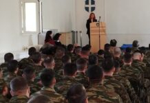 Περιβαλλοντική δράση στο ΚΕΠΒ Θήβας