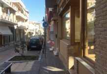 Κυκλοφοριακές αλλαγές λόγω φυσικού αερίου στο κέντρο της Λιβαδειάς