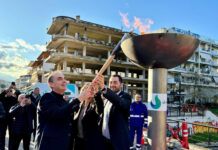 Νέα εποχή για τη Λιβαδειά: συνδέθηκε με το δίκτυο του φυσικού αερίου