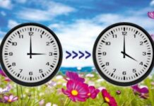 Αλλάζει η ώρα την Κυριακή 30 Μαρτίου