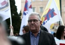Αλίαρτος: Εκδήλωση του ΚΚΕ για τη λειψυδρία παρουσία του Δ. Κουτσούμπα