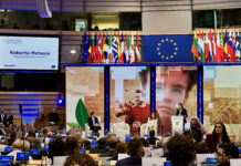 H Περιφέρεια Στερεάς Ελλάδας στην Εβδομάδα Περιφερειών 2025 – «Διαμορφώνοντας το Αύριο, Μαζί!»