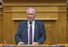 Μήνυμα Γιώργου Μουλκιώτη για την Εθνική Επέτειο της 28ης Οκτωβρίου