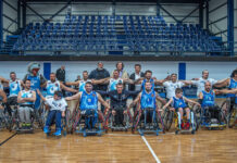 Το 1ο All Star Game Καλαθοσφαίρισης με Αμαξίδιο στο Δίστομο – Μια γιορτή αθλητισμού, πολιτισμού και μνήμης