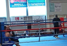 Οι προκριματικοί αγώνες Πυγμαχίας ολοκληρώθηκαν με επιτυχία στην Αντίκυρα. «Πράσινο Πρωτάθλημα» με περιβαλλοντικό αποτύπωμα