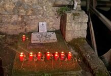 Λιβαδειά: επτά κεριά στη μνήμη των φιλάθλων του ΠΑΟΚ