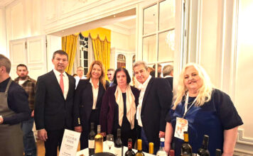 Πρώτη συμμετοχή στη διεθνή έκθεση Wine Paris & Vinexpo Paris 2026 – Παρουσία και σε εκδήλωση προβολής στην Ελληνική Πρεσβεία στο Παρίσι