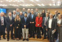 Μνημόνιο Συνεργασίας για την ίδρυση Γραφείου Εξωστρέφειας της Περιφέρειας Στερεάς Ελλάδας