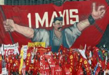 Η Εργατική Πρωτομαγιά