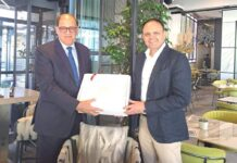 Το Επιμελητήριο Βοιωτίας συνόδευσε τον Πρέσβη του Μεξικού σε επιχειρηματικές επισκέψεις στη Βοιωτία