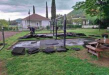 Ξεκίνησε η ανάπλαση των παιδικών χαρών στο Δήμο Αλιάρτου-Θεσπιέων