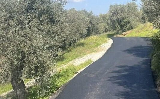 2,5 εκ ευρώ στο Δήμο Λεβαδέων για έργα Αγροτικής Οδοποιίας!!!