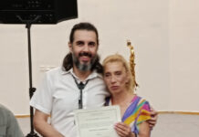 Δίπλωμα Σαξοφώνου από το Δημοτικό Ωδείο Θήβας Χάρις Αλεξίου