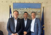 Συναντήσεις στο Υπουργείο Ανάπτυξης για την επέκταση της πιστοποίησης χειριστών μηχανημάτων έργου