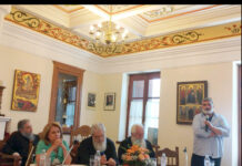 Ολοκληρώθηκε με επιτυχία το Επιστημονικό Συνέδριο «Ὅσιος Λουκᾶς ὁ ἐν Στειρίῳ καὶ ἡ Ἱερὰ Μονὴ του: Ἱστορία, Θεολογία καὶ Πολιτισμός».