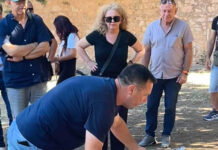 ΠΡΑΓΜΑΤΟΠΟΙΗΣΗ ΕΠΙΣΚΕΨΗΣ ΣΤΟ ΣΚΟΠΕΥΤΗΡΙΟ ΤΗΣ ΚΑΙΣΑΡΙΑΝΗΣ