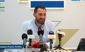 «Επενδύουμε στην Υγεία. Ενισχύουμε τις υπηρεσίες για κάθε πολίτη!» – Φάνης Σπανός
