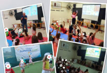 Τα σκουπίδια έγιναν παιχνίδι στο Summer Camp του εργαστηρίου Θήβη