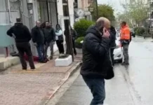 Γιώργος Μουλκιώτης: «ΚΑΤΑΡΡΕΥΣΗ του Ε.Σ.Υ μπροστά στους έντρομους πολίτες της Θήβας».