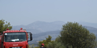 Προειδοποιητικό σήμα RED CODE για Πέμπτη 23 Ιουλίου 2026