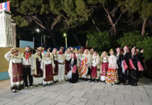Με ιδιαίτερη επιτυχία συμμετείχε το Χορευτικό Τμήμα των ΚΑΠΗ Θήβας και Βαγίων στο 20ο Παγκόσμιο Φεστιβάλ Παραδοσιακών Χορών