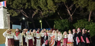 Με ιδιαίτερη επιτυχία συμμετείχε το Χορευτικό Τμήμα των ΚΑΠΗ Θήβας και Βαγίων στο 20ο Παγκόσμιο Φεστιβάλ Παραδοσιακών Χορών