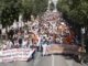 Κινητοποιήσεις εργαζομένων στο Δημόσιο και Φοιτητών