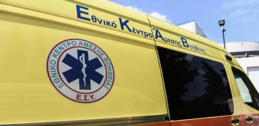 Φ. ΣΠΑΝΟΣ: Ενισχύουμε ΕΚΑΒ και Κ.Υ. με 34 νέα ασθενοφόρα