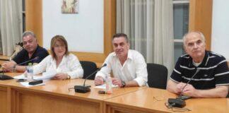 Νέο Προεδρείο και νέα Δημοτική Επιτροπή στον Δήμο Λεβαδέων